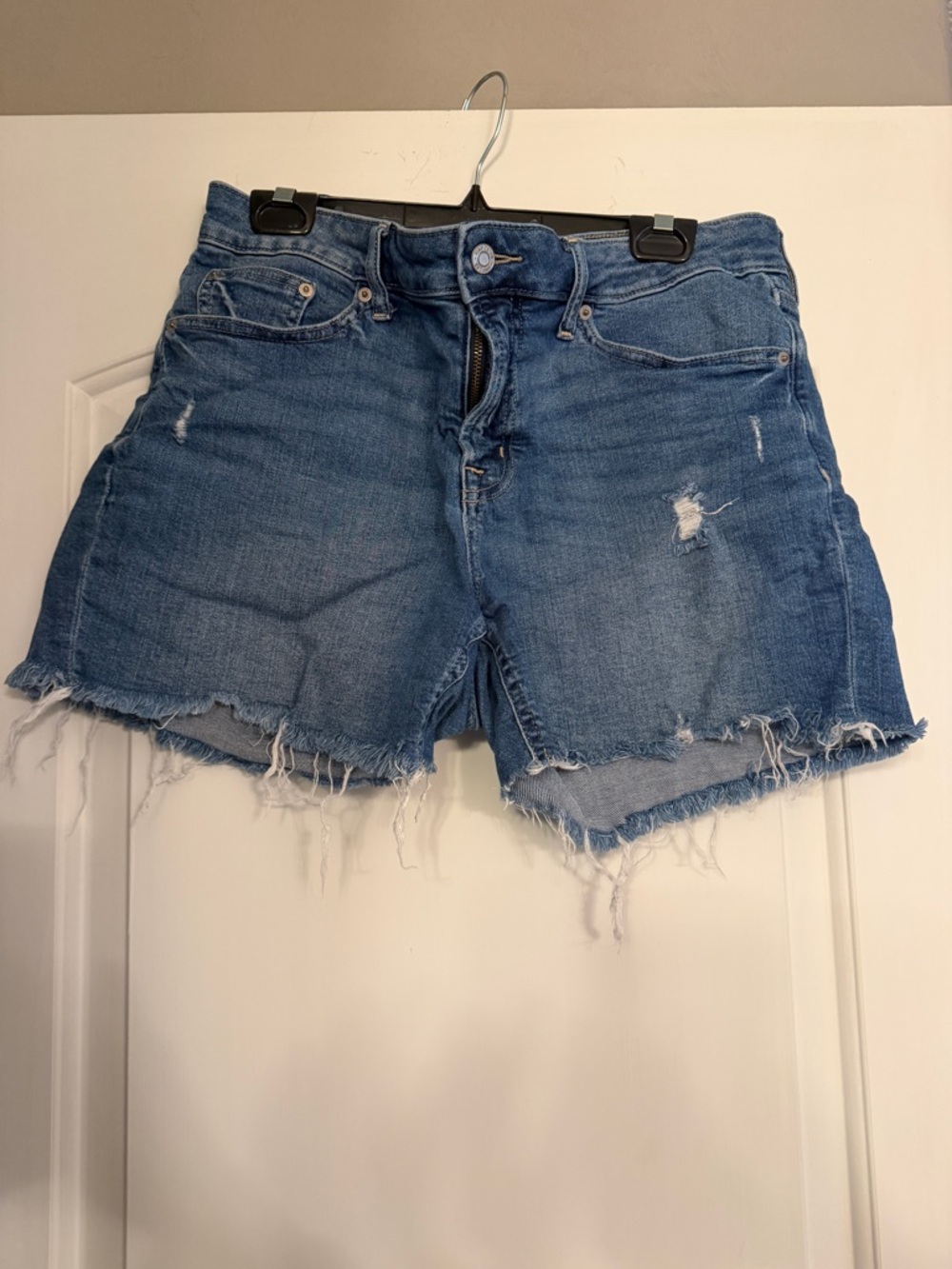 Gap denim shorts